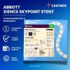 ABBOTT XIENCE Skypoint Drug Eluting Stent