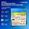 ABBOTT HI-TORQUE BMW Elite Guidewire