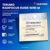 TERUMO RF*GA35183M Radifocus Guidewire M Standard type - Guidewire 0.035" / 0.89 mm 180 cm