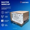 BAXTER BEPC4466 MiniCap with Povidone-Iodine