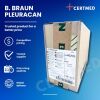 B BRAUN 4462556 Pleuracan Pleural Puncture and Drainage