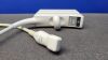 ACUSON 8V5 PHASED ARRAY TRANSDUCER PROBE TESTED Ultrasound Transducer