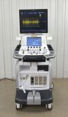 GE Vivid E9 XDclear Cardiac Ultrasound System W/ P2D Doppler Probe - 201534 Vivid E9 XDclear