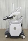 GE Vivid E9 XDclear Cardiac Ultrasound System W/ P2D Doppler Probe - 201534 Vivid E9 XDclear