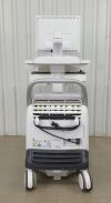 GE Vivid E9 XDclear Cardiac Ultrasound System W/ P2D Doppler Probe - 201534 Vivid E9 XDclear