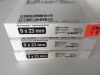 ARTHREX AR-1390C BioComposite Interference Screw, 3 Pieces Exp 2016 J0120