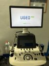 UGEO MEDISON H60 Samsung Medison Ugeo H60 ultrasound with convex and intracavitary transducers