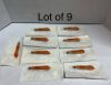 ETHICON GST45B stapler 45MM reloads Lot of 10 expired 10/31/2024