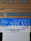 ARROW AW-04025-J SPRING WIRE GUIDE  25/BOX