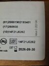 ARROW AW-04025-J SPRING WIRE GUIDE  25/BOX