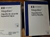 COVIDIEN 8881850915 MAGELLAN HYPODERMIC SAFETY NEEDLE