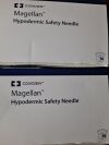 COVIDIEN 8881850915 MAGELLAN HYPODERMIC SAFETY NEEDLE