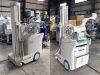 SHIMADZU MobileArt Lumina MUX-100H Portable X-Ray