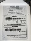 SIEMENS MOBILETT Mira Max Portable X-Ray