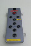 SIEMENS 7393262 Rear Control Panel CT Scanner