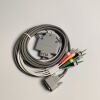 NIHON KOHDEN BJ-961D Patient cable  ECG unit