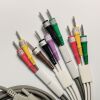 NIHON KOHDEN BJ-961D Patient cable  ECG unit