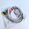 NIHON KOHDEN BJ-963D  10 lead Patient cable ECG unit