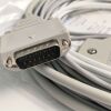 NIHON KOHDEN BJ-963D  10 lead Patient cable ECG unit