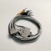 NIHON KOHDEN BJ-963D  10 lead Patient cable ECG unit