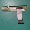 GE 2037646-001 2037729-001 Dash1800 Patient Monitor GEHC-IT UI LEFT BOARD ( Power Switch Board) 2037646-001 2037729-001 Monitor