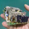 GE MSM6012 PN3896 Dash1800 Patient Monitor Power Supply Board MSM6012 PN3896 12V 5A Monitor
