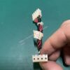 GE 2023940-001 Dash1800 Patient Monitor Power Supply Connector Cable 2023940-001 Monitor