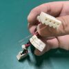 GE 2023940-001 Dash1800 Patient Monitor Power Supply Connector Cable 2023940-001 Monitor