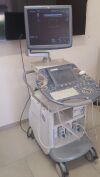 GE Voluson E6 Ultrasound - Shared Service