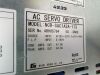 TOSHIBA BSX77-4821B NCR-SAC1A2A-113 AC Servo Drive CT Scanner