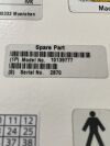 SIEMENS 10139777 Object table spare part Mammo  Accessories