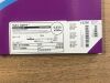 BOSTON SCIENTIFIC 5602 Hydra Jagwire Straight Tip Stiff Shaft High Performance Guidewire 0.035in x 260cm (2/Box)(X)