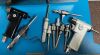 HALL K100 & K200 3M/   Mini Drivers w/8PC   Hose- Excellent Working Condition