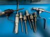 HALL K100 & K200 3M/   Mini Drivers w/8PC   Hose- Excellent Working Condition