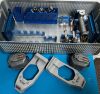 HALL PRO6202 MPOWER  12piece  Case - Exc. Working Condition with