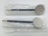 PHYSIO-CONTROL 11131-000012 LIFEPAK 12, 20, 20e Internal Paddle Electrode - Box of 2