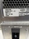 GE 2320127-3 MGD Chasis W/ Boards MRI Scanner