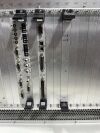 GE 2320127-3 MGD Chasis W/ Boards MRI Scanner