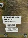 GE 2248992-3 Gradient Processor MRI Scanner