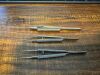 KEELER Forceps Lot Forceps