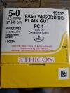 ETHICON 5-0 FAST ABSORBING PLAIN GUT 1915G Sutures
