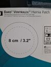 BARD 0010303 VENTRALEX HERNIA PATCH