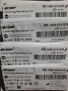 STRYKER 1900-015-025 2.5MM EGG RESURFACING TOOL