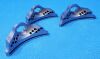 DEPUY 96-6320 thru 96-6322 Cutting Block Set