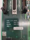 SHIMADZU 502-22514E DAR I/F-2002 Board Cath Lab
