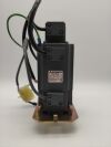 MITSUBISHI BC8740002 AC SERVO MOTOR HA-FF33B-UL A-Scan