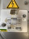 SIEMENS 8609364 HIGH VOLTAGE TANK Rad Room