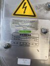 SIEMENS 1173017 HIGH VOLTAGE TANK Rad Room