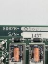 CAMTRONICS 20078-0001L Transition Panel 503 A-Scan