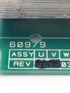 SIEMENS 60979 MAIN CABLE (Tank to Tube) Mammo Unit